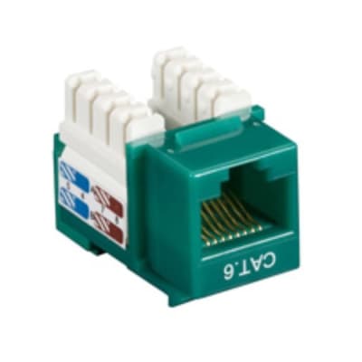 BLACK BOX CORP CAT6J-GN-25PAK