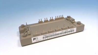 FUJI ELECTRIC 7MBR10SA120F-51