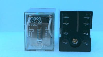 OMRON MY2-02-DC6
