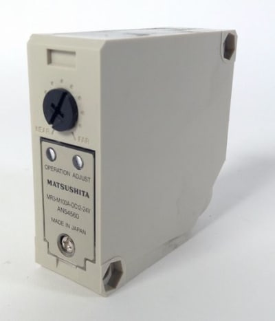 MATSUSHITA ELECTRIC MR3-M100A-DC12-24V