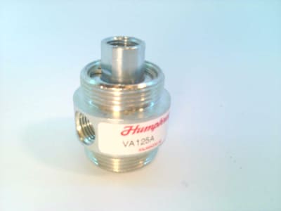 HUMPHREY VA125A-3-10-20