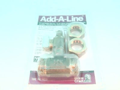 SIOUX CHIEF MFG 601-G20CV