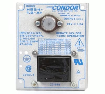 SL POWER ELECTRONICS HB24-1.2-A+