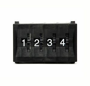 ELECTROSWITCH 23-T-14 4