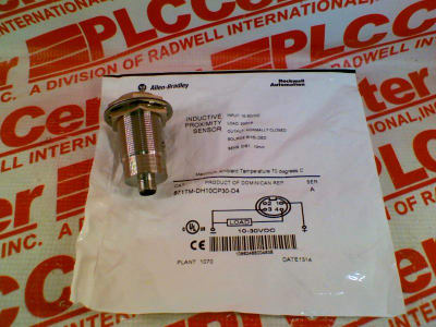 ALLEN BRADLEY 871TM-DH10CP30-D4