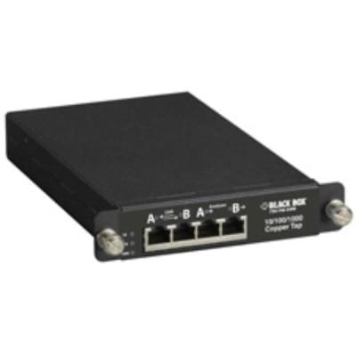 BLACK BOX CORP TS256A