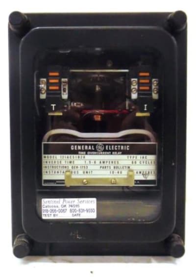 GENERAL ELECTRIC 12PJC11E6R