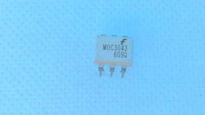 ON SEMICONDUCTOR MOC3043