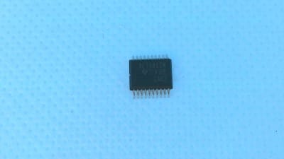 TEXAS INSTRUMENTS SEMI CD74ACT541SM96