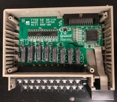 FUJI ELECTRIC NC1Y08R-00