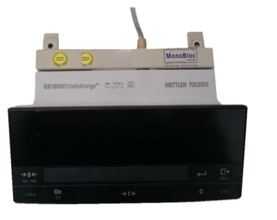 METTLER TOLEDO SR16001