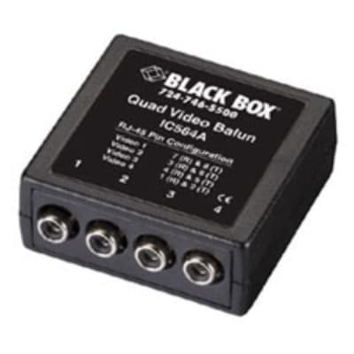 BLACK BOX CORP IC564A