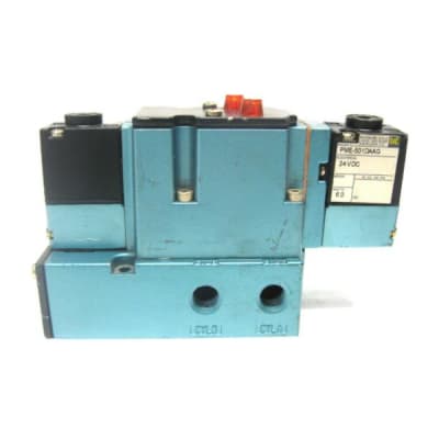 MAC VALVES INC 6223C-111-PM-501DA