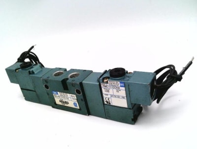 MAC VALVES INC 821C-PM-114CA-152