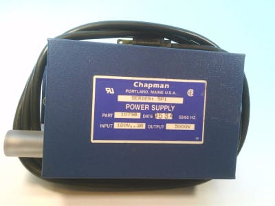 CHAPMAN 10798