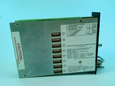 DET TRONICS R6006D4009