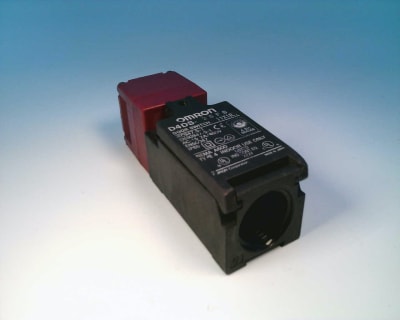 OMRON D4DS-25FS
