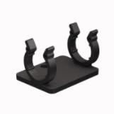 TURCK M12-CORDSETS-MOUNTING-CLIP-(10/BAG)