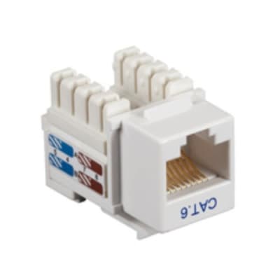 BLACK BOX CORP CAT6J-WH-10PAK
