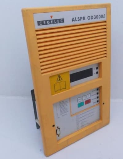 CONVERTEAM 30V4800/410