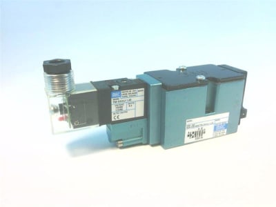 MAC VALVES INC 82A-AB-000-TM-DAAJ-1JD