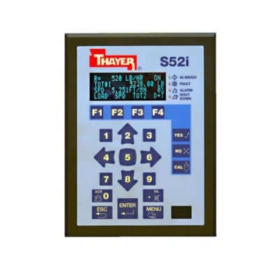 THAYER SCALES S52I