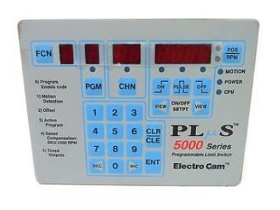 ELECTRO CAM PS-5104-10-016-L