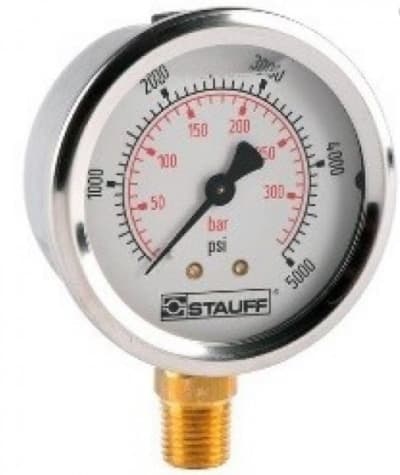 STAUFF SPG-63-3000-SN