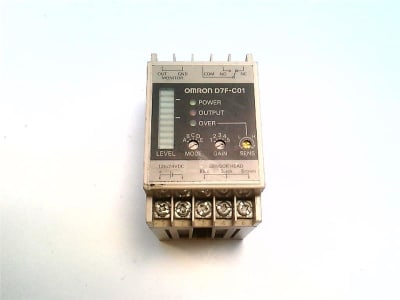 OMRON D7F-C01