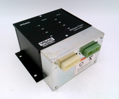 PARKER IPS302-F212-RRR