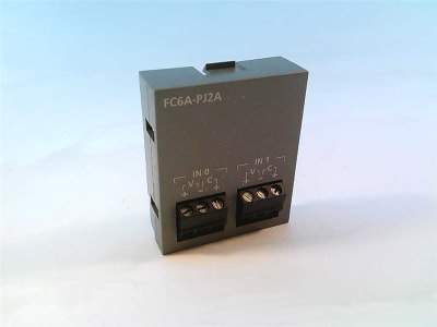 IDEC FC6A-PJ2A