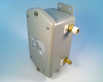 CONTRACTOR INSTRUMENTATION P853D