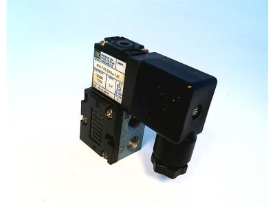 MAC VALVES INC 45A-FA1-DAAJ-1JB