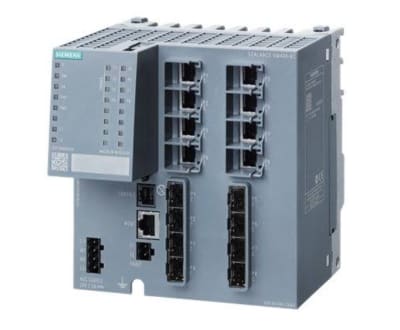 SIEMENS 6GK5408-8GR00-2AM2