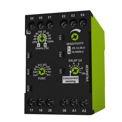 TELE CONTROLS V4LMS30 24-240V AC/DC