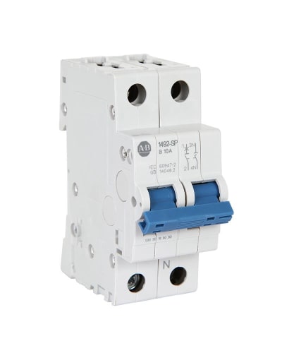 ALLEN BRADLEY 1492-SPM1C250-N