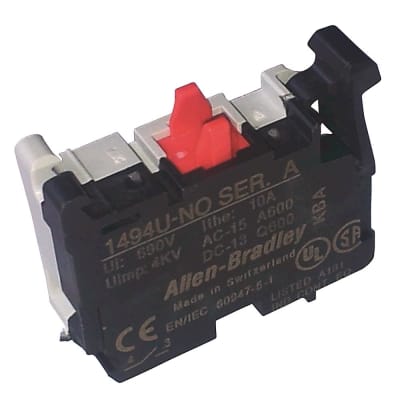 ALLEN BRADLEY 1494U-NO