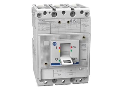 ALLEN BRADLEY 140G-H6C3-C15-KA