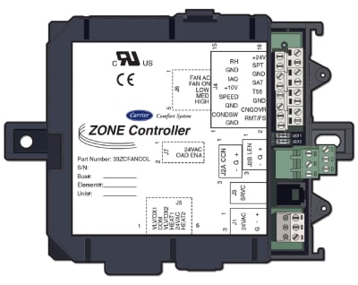 UNITED TECHNOLOGIES 33ZCFANCOL