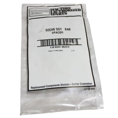 UNITED TECHNOLOGIES 50DW501648