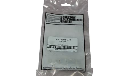 UNITED TECHNOLOGIES EA52PT076