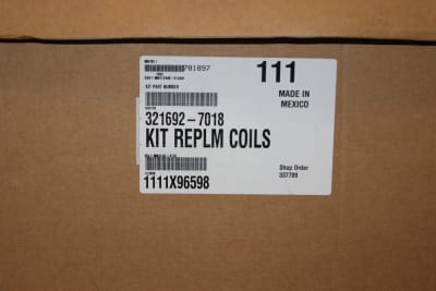 UNITED TECHNOLOGIES 321692-7018
