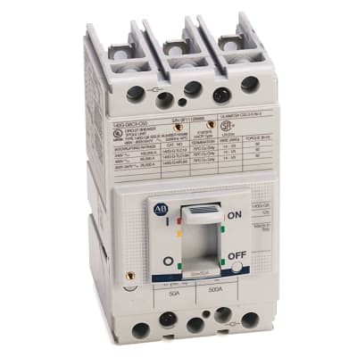 ALLEN BRADLEY 140G-G6C3-C40-KA
