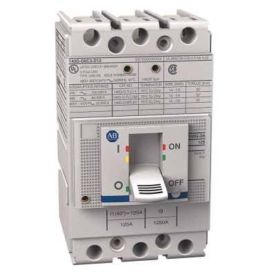 ALLEN BRADLEY 140G-H0C3-C15