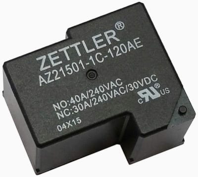 AMERICAN ZETTLER AZ21501-1A-12DE