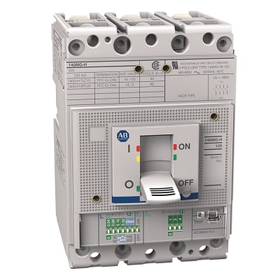 ALLEN BRADLEY 140MG-H8E-D10-AA
