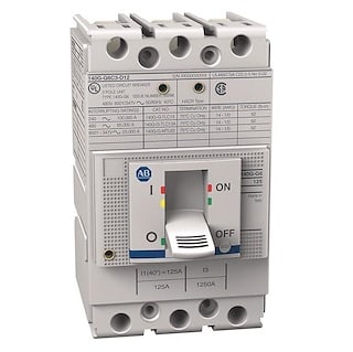 ALLEN BRADLEY 140G-H15C3-C20