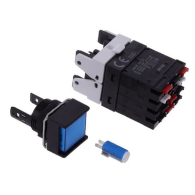 OMRON A165L-AAA-12D-2S