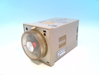 OMRON H2C-8-C 110AC