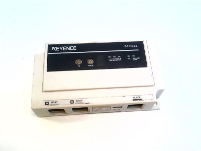 KEYENCE CORP SJ-H036